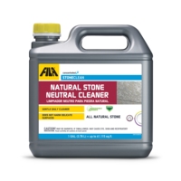 STONECLEAN Nettoyant Quotidien Liquide pour Pierre Naturelle, Détergent Neutre pour Marbre, Biodégradable pour Toutes les Pierres, Soin Délicat Haute Performance