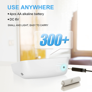 Kỹ thuật số huyết áp và Heart Rate Monitor Loại màn hình lớn tensiometers tự động kỹ thuật số huyết áp Monitor với LCD - Product Image 5