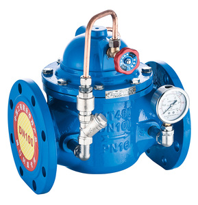 Flotador de alivio y reducción de presión hidráulica directo de fábrica - Product Image 2