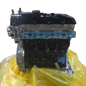 100% испытанный Длинный Блок цилиндров OM651 дизельный двигатель Mercedes Benz M651 W900 W166 OM651.960 651,924 651,955 651 двигатель - Product Image 1