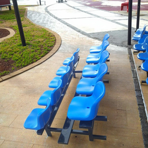 Posti a sedere dello stadio a basso costo con schienale medio alto per campo <span class=keywords><strong>da</strong></span> <span class=keywords><strong>basket</strong></span> - Product Image 4