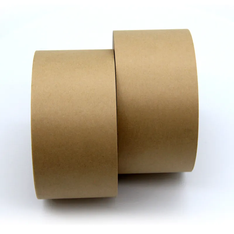 Custom Printed Brown Kraft Paper Tape