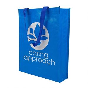 Sac fourre-tout personnalisé en PP non tissé avec motif de dessin animé, idéal pour la promotion en usine - Product Image 1