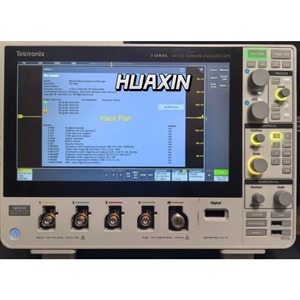 Tektronix MDO34 500 MHz, 4 canaux, 2,5 GS/s, occasion - Product Image 1