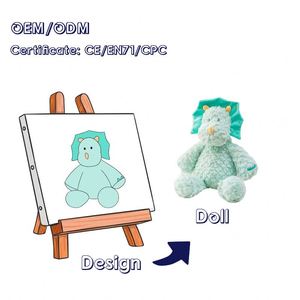 Juguetes de Peluche al por Mayor, Peluches Personalizados, Fabricante de Peluches de Animales con Diseño Personalizado, Muñecos de Peluche Personalizados - Product Image 3