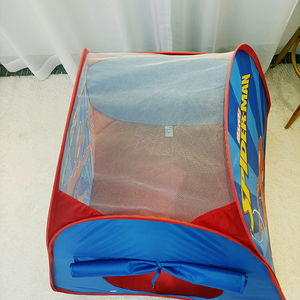 Muzi Venta caliente hombre araña Pop plegable jugar tienda de la <span class=keywords><strong>casa</strong></span> de interior/al aire libre - Product Image 6