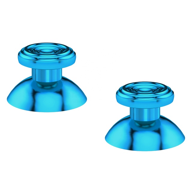 EXtremeRate Multi-Color Replacement Aluminum Alloy Thumb Stick Analog Sticks Metal Thumbstick for Xbox Series X S Controller