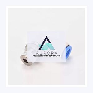 Connecteur de haute qualité, AS2002F-06-X214, pour divers tubes, en stock - Product Image 2