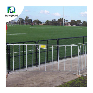 Tùy chỉnh điện thoại di động kẽm thép mạ kẽm kiểm soát đám đông rào cản cho buổi hòa nhạc sân khấu bảo vệ người đi bộ - Product Image 4