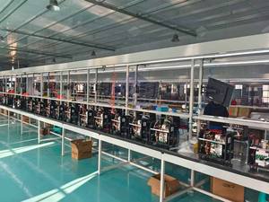 Máquina de Soldadura por Arco Sumergido Totalmente Automática para la Construcción Naval - Product Image 6