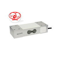 Báscula de Plataforma MLC600-500KG, Báscula de Control de Peso, Báscula de Pesaje, Sensor de Peso de un Solo Punto, Celda de Carga de 500 kg
