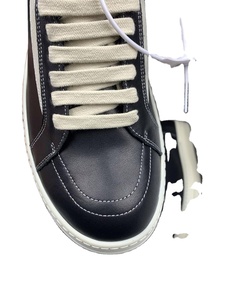 Zapatos Casuales de Moda para Hombre, Zapatos de Plataforma Transpirables Estilo Skateboard Negros de Alta Calidad, Zapatos de Diseñador para Hombre - Product Image 4