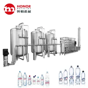 Good price spring water mineral water filter system water treatment system