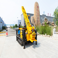 Machine de forage de carottage de sol et de roche pour l'exploration minière / Rig de forage pour essais de sol avec marteau automatique SPT - Prix