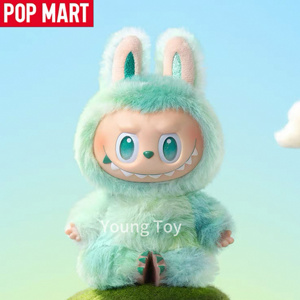 Hot Bán Pop Mart Búp Bê Labubu Mù Hộp Keychain - Mini Dễ Thương Hình Sưu Tập Bán Buôn Lớn Vào Năng Lượng - Product Image 4
