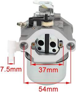 <span class=keywords><strong>Carburateur</strong></span> de <span class=keywords><strong>tracteur</strong></span> 694941 699831 pour tondeuses à gazon BS 283702 28D702 283707 28M707 - Product Image 4