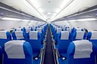 डिस्पोजेबल कार सीट कवर सामग्री पीपी गैर बुना कपड़े डिस्पोजेबल एयरलाइन Headrest के कवर