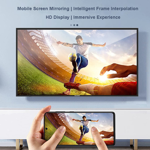 <span class=keywords><strong>TV</strong></span> LED Full HD da 55 <span class=keywords><strong>Pollici</strong></span> ForSMGS con Tecnologia PurColor, Tracciamento Oggetti, Sound Lite, Cabinet Nero - Product Image 5