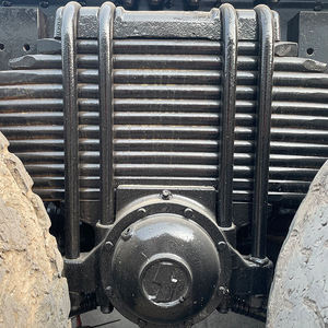 รถบรรทุกพ่วงกึ่งพ่วงเหล็ก Shacman X3000 รุ่นพวงมาลัยขวา ขับเคลื่อน 6x4  รับน้ำหนักได้ 20-25 ตัน - Product Image 6