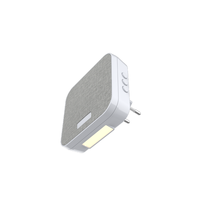 Sonnette sans fil intelligente OEM ODM, idéale pour les personnes âgées et malentendantes, sonnette sans fil avec lumière LED nocturne