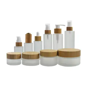 envase para crema corporal private label storage container cosmetic hair product bottle and jar packaging for skincare