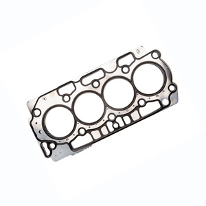 Junta de Culata de Cilindro de Acero Inoxidable MLS Compatible con Ford <span class=keywords><strong>Ecosport</strong></span> Kuga Expert Jumpy 1.5 OEM JX6Q 6051 BB - Product Image 3