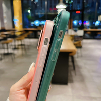 Coque de téléphone simple en TPU pour Xiaomi Redmi Note 14 Pro avec protection de l'objectif de l'appareil photo, Note 10 Pro Plus, prix bas, coque arrière