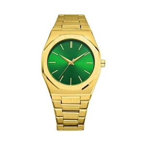 <span class=keywords><strong>Montre</strong></span>-bracelet pour homme en acier inoxydable personnalisée en gros avec <span class=keywords><strong>mouvement</strong></span> à quartz <span class=keywords><strong>japonais</strong></span> Miyota - Product Image 5