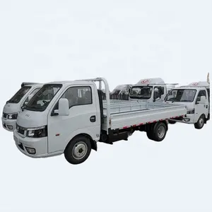 东风4x2柴油货车价格轻型货车LHD 110千米/h货车热卖