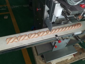 HNOC-máquina de relleno de bolas de carne y galletas, máquina de croqueta para Churro, Kibbeh, venta al por mayor - Product Image 6