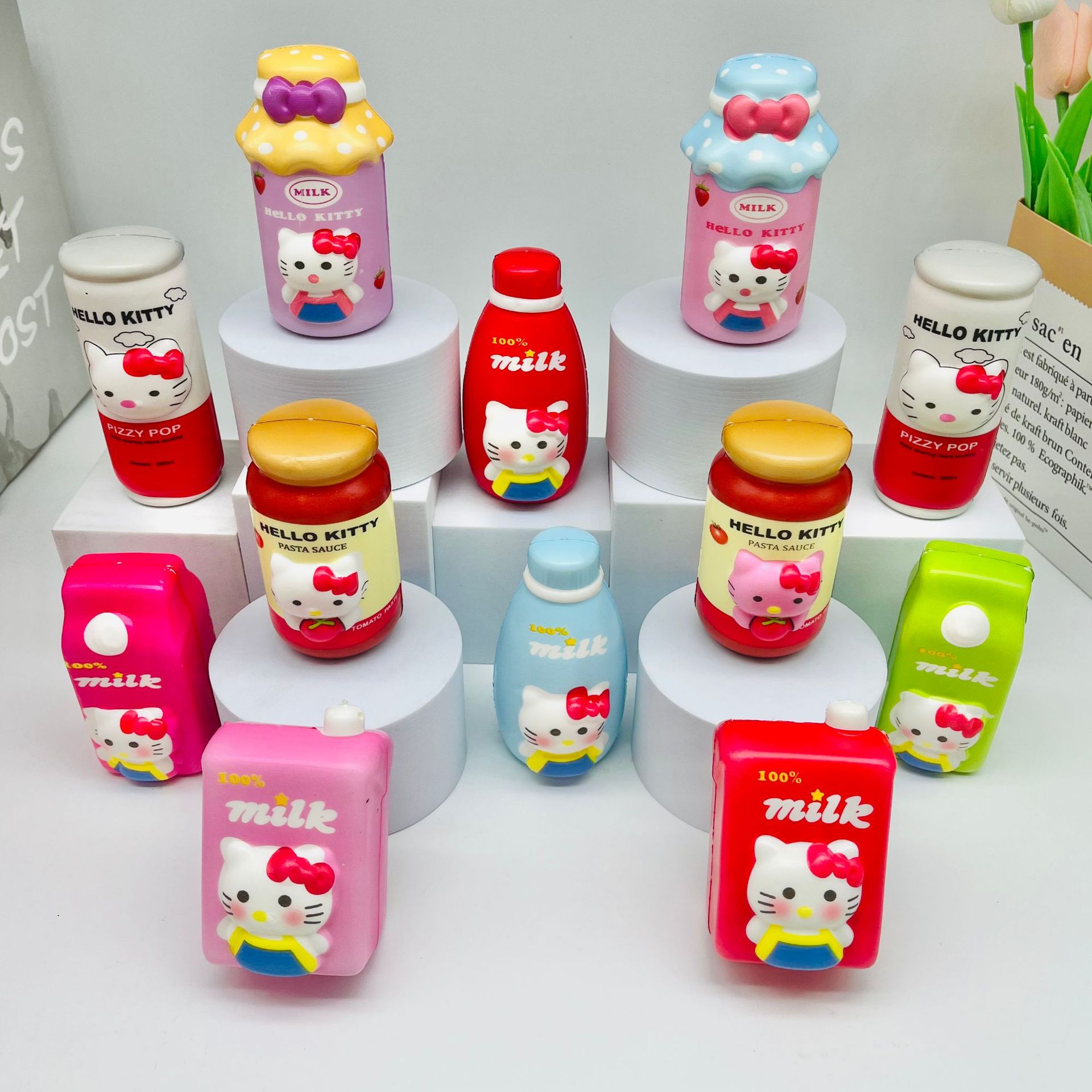 Bouteille de cola KT (9-11 cm)