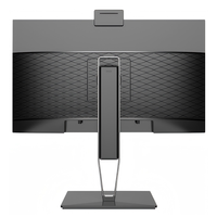 All-in-One Desktop-PC 24 Zoll PC Komplettset Gaming-Setup und PC Komplettset All-in-One PC mit Eingebauter Kamera