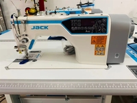 Machine à coudre numérique à point de surjet Jack A4b, nouvelle, personnalisable en gros, à commande informatique