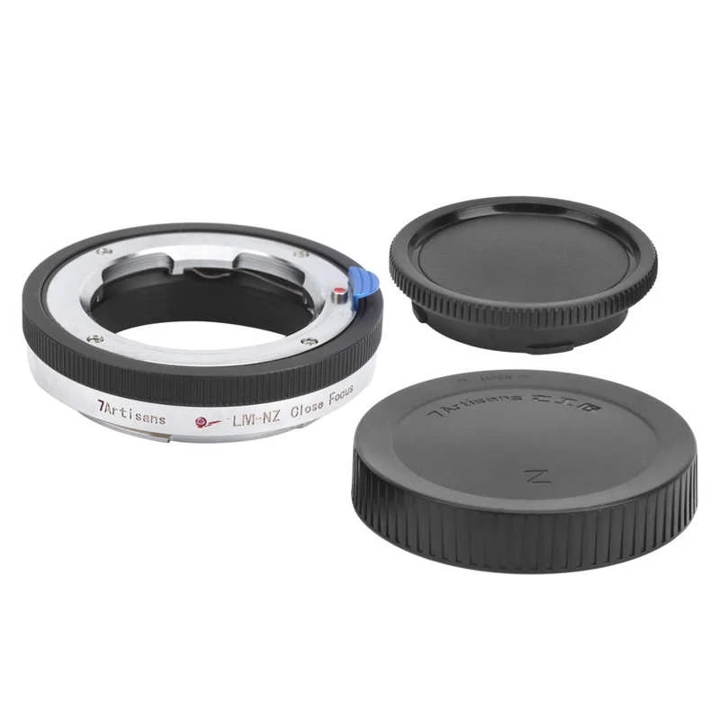 7artisans LM-NZニコンZ5/Z6/Z6II/Z7/Z7II/Z50カメラ用ニコンZマウント