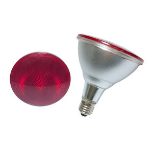 <span class=keywords><strong>LED</strong></span> PAR38 15W Lente transparente/de color SMD Reflector 120 grados Haz PAR38 Foco E27 Impermeable IP65 Carcasa de vidrio - Product Image 3