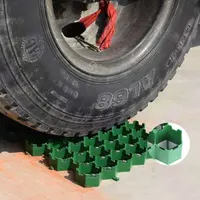 Recycle HDPE Honeycomb Plastic Geocell Ground Grid Paver for Retaining Wall