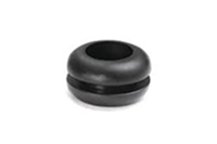 Grommets en caoutchouc électriques automobiles personnalisés en usine, haute qualité, étanches, EPDM NBR, durables, anti-âge, découpe OEM, soudage