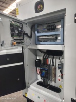 Groupe électrogène diesel triphasé 160 kW 200 kVA 250 kVA 300 kVA 400 kVA 500 kVA, norme d'émission Stage 3, pour l'exploitation minière