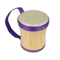 Instruments de percussion Orff en gros éducation précoce des enfants tambour à main indien exquis de petite taille