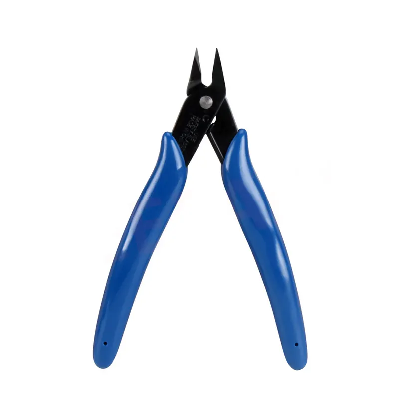 Mini Electrical Copper Wire Cable Cutting Cutter IC Diagonal Pliers