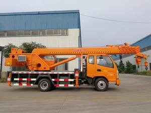 Grue SQZ500k 18 tonnes grue à flèche articulée montée sur <span class=keywords><strong>camion</strong></span> <span class=keywords><strong>prix</strong></span> Offre Spéciale - Product Image 2