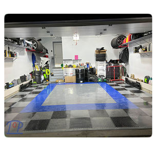 Suelo deportivo de garaje de Pvc de 6mm ignífugo resistente al desgaste - Product Image 6