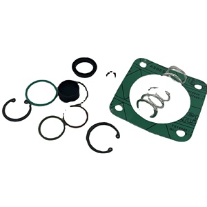 Kit de service de vanne thermostatique Manny 2901029800, état neuf, matériaux en métal et aluminium, pièce de compresseur d'occasion, garantie 1 an - Product Image 2