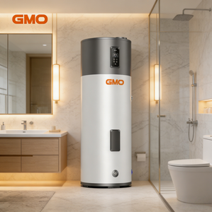 Calentador de Agua con Bomba de Calor de 100L-300L, Material del Tanque Personalizable, Mercado Global - Product Image 6