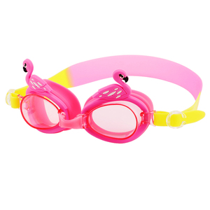 <span class=keywords><strong>Gafas</strong></span> de Natación Infantiles de Dibujos Animados para Niños y Niñas, Antivaho, Protección UV, Correa Ajustable - Product Image 3