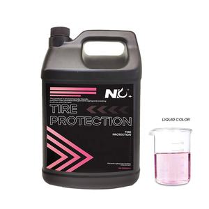 Nettoyant et lavage de voiture professionnel 4L avec dissolvant de fer et nettoyant de roue essentiel pour les détails et l'entretien - Product Image 1