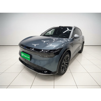 Guazi 2025 Voiture d'occasion à vendre Zeekr 7X SUV Électrique à batterie Propulsion Arrière Automatique 5 Places Conduite à gauche Pour trajets urbains Approvisionnement international