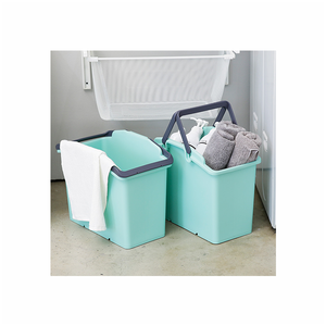 2022 Hot Sale High appearance and simple design Colorbin recycle bin 35L 1P Colorbin recycle bin long-bady 60L 1P