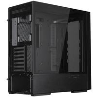 Lian Li Lancool II Mesh Black ATX Mid Tower Computer Case High Airflow Gaming PC Chassis with Tempered Glass Side Panel