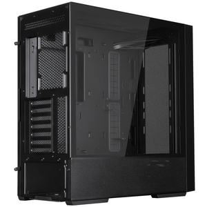 <span class=keywords><strong>Lian</strong></span> <span class=keywords><strong>Li</strong></span> <span class=keywords><strong>lancool</strong></span> <span class=keywords><strong>II</strong></span> เคสสีดำ, เคสคอมพิวเตอร์ขนาดกลาง ATX เคสพีซีการเล่นเกมการไหลเวียนของอากาศสูงพร้อมแผงด้านข้างกระจกนิรภัย - Product Image 4